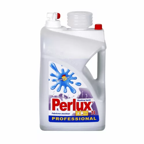 Perlux Universal Fehér mosószer gél 7 l