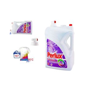 Perlux mosószer gél Color 7 L