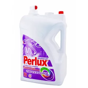 Perlux Color Fehér mosószer gél 7 l