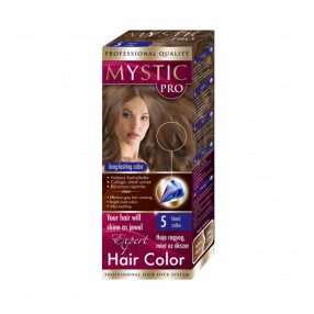 Mystic Krémhajfesték – 5 Szőke (100 ml)