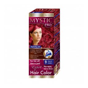 Mystic Krémhajfesték – 9 Tűzvörös (100 ml)