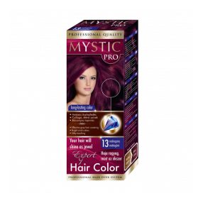 Mystic Krémhajfesték – 13 Mahagóni (100 ml)