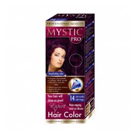 Mystic Krémhajfesték – 14 Sötét Meggy (100 ml)