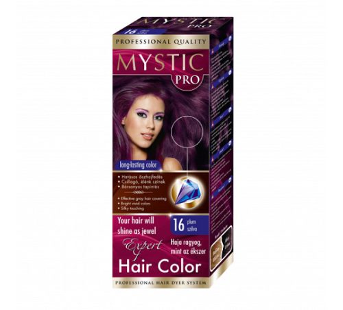 Mystic Krémhajfesték – 16 Szilva (100 ml)