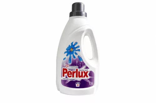Perlux mosószergél 2x Koncentrátum Universal 1,5 l