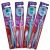 Colgate ZigZag Soft fogkefe – Kíméletes tisztítás a fogközök mélyén is (1 db)
