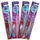 Colgate ZigZag Soft fogkefe – Kíméletes tisztítás a fogközök mélyén is (1 db)