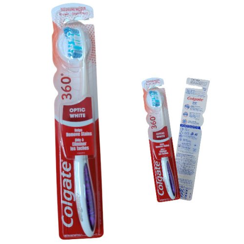 Colgate 360° Optic White fogkefe