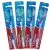 Colgate Extra Clean – Extra hatékonyságú fogkefe (1 db)