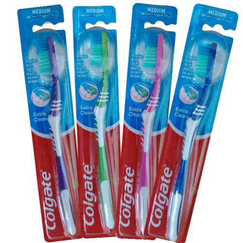 Colgate Twister fogkefe – Spirál sörtékkel a 360 fokos tisztaságért (1 db)