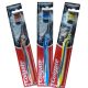 Colgate ZigZag Charcoal fogkefe – Cikkcakkos sörték az aktív szén erejével (1db)