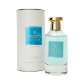 RIIFFS Celesto Turquoise Eau de Parfum - 100 ml