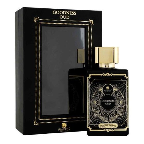 Riiffs Goodness Oud Black, EDP Unisex, 100ml