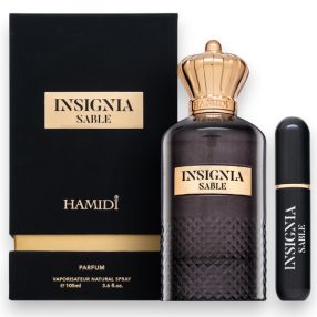 Hamidi Insignia Sable Eau De Parfum - 105 ml