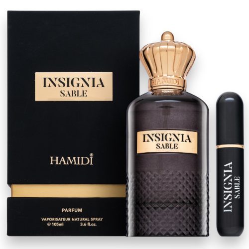 Hamidi Insignia Sable Eau De Parfum - 105 ml