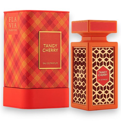 Flavia Tangy Cherry Eau De Parfum - 90 ml