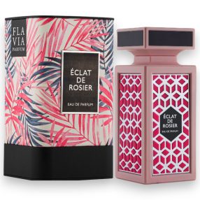 Flavia Éclat de Rosier Eau De Parfum - 90 ml
