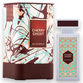 Flavia Unisex Cherry Ghost Eau De Parfum - 90 ml