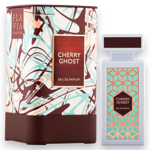 Flavia Unisex Cherry Ghost Eau De Parfum - 90 ml
