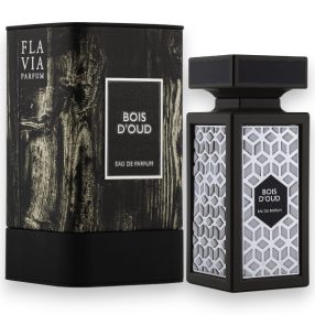 Flavia Unisex Bois D'Oud Eau De Parfum - 90 ml