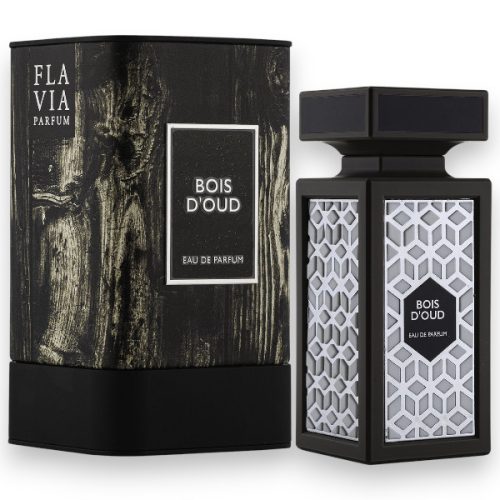 Flavia Unisex Bois D'Oud Eau De Parfum - 90 ml