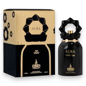 Risala Elite Aura Oud Eau De Parfum - 100 ml