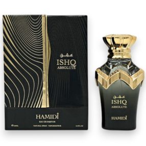 Hamidi Ishq Absolute Eau De Parfum - 100 ml