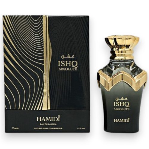 Hamidi Ishq Absolute Eau De Parfum - 100 ml