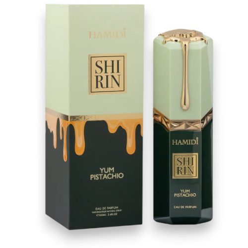 Hamidi Shirin Yum Pistachio Eau De Parfum - 100 ml