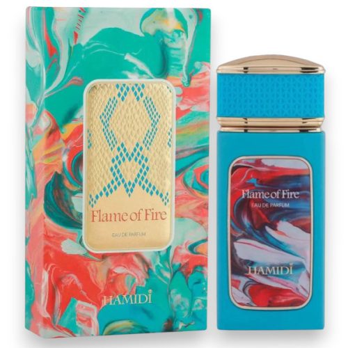 Hamidi Flame of Fire Eau De Parfum - 100 ml