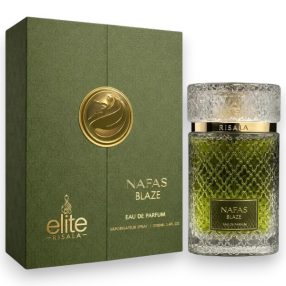 Risala Elite Nafas Blaze Eau De Parfum - 100 ml