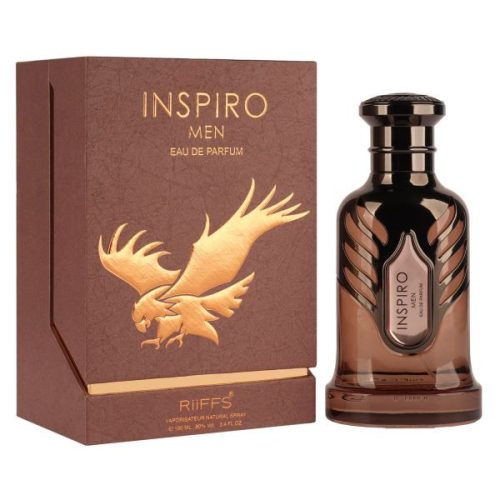 RIIFFS Inspiro Eau de Parfum Men - 100 ml