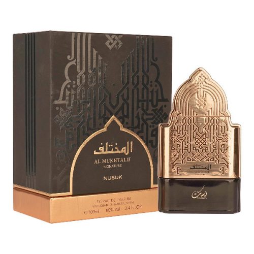 Nusuk Al Mukhtalif Signature - 100 ml