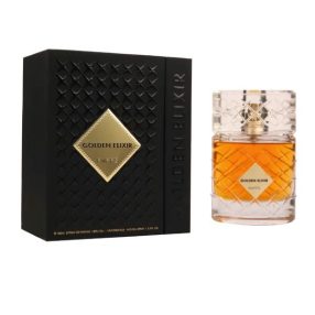 RIIFFS Golden Elixir Black Extrait de parfum 100ml