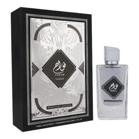 Nusuk Fawah Midnight Edition - 80 ml