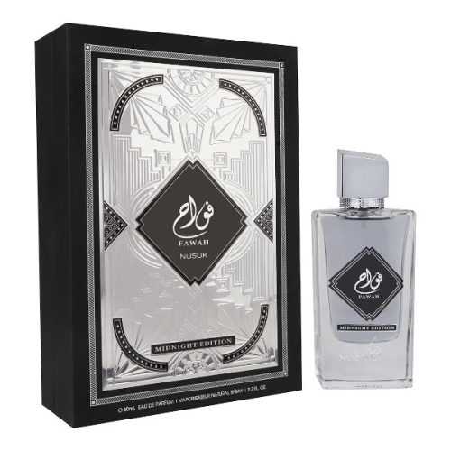 Nusuk Fawah Midnight Edition - 80 ml