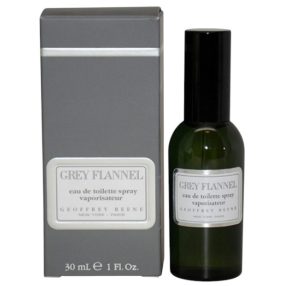   Geoffrey Beene Grey Flannel EDT – Az időtlen úriember karaktere 30 ml
