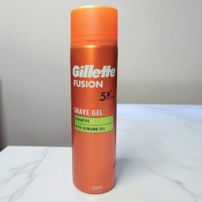 Gillette Fusion Sensitive Borotvagél – 200 ml