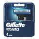 Gillette Mach3 Turbo borotvapenge 4db