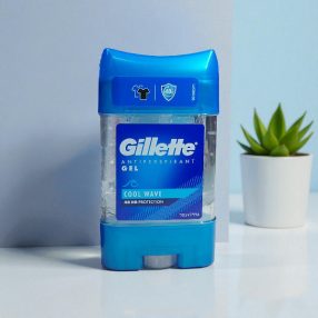 GILLETTE Gél Stift 70 ml COOL WAVE