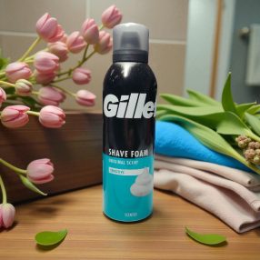 Gillette Sensitive Borotvahab – 200 ml