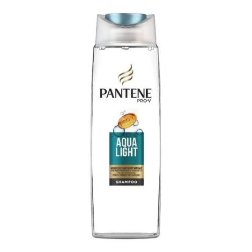 Pantene Pro-V Sampon – Aqua Light (400 ml)