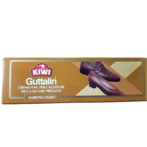 Kiwi cipőkrém 50ml Guttalin Barna (tubusos)