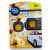 Ambi Pur Car Autós Légfrissítő Dupla Csomag – Oro e Fiori di Vaniglia / Lenor Gold Orchid 2 x 2 ml