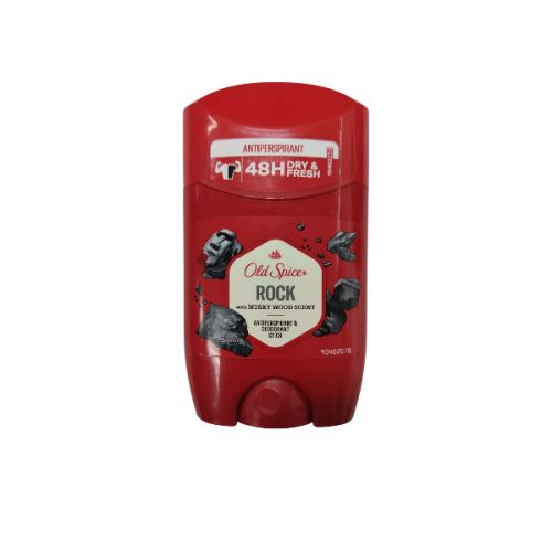 Old Spice Rock Deo Stick – Faszénnel a sziklaszilárd frissességért 50 ml