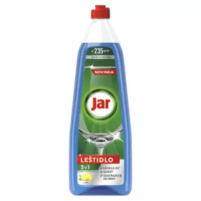 Jar mosogatógép öblítő citromos 710 ml