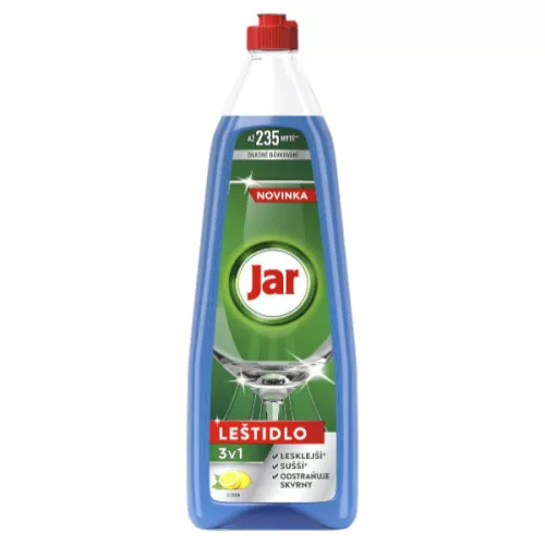Jar mosogatógép öblítő citromos 710 ml
