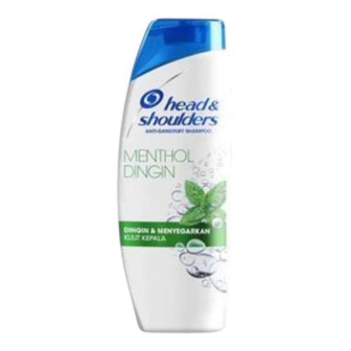 Head & Shoulders Sampon – Mentol frissességgel (400 ml)