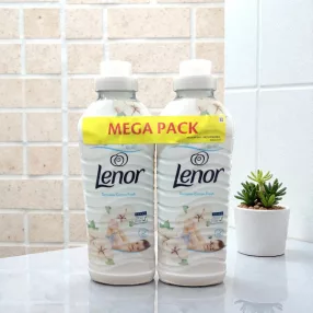 Lenor Cotton öblítő 2x925 ml