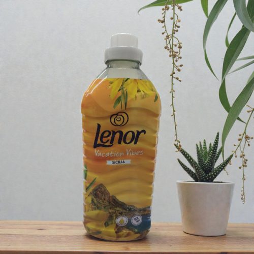 Lenor öblítő Orange & Verbena 1200 ml
